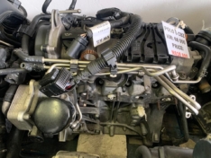 polo 6 CBZ engine