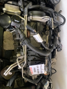 polo 6 CBZ engine