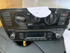 volkswagen up radio