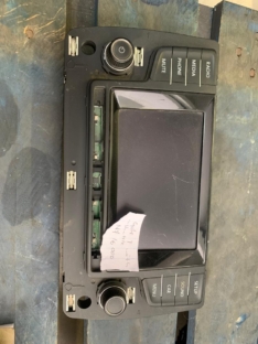 golf 7 GTI radio full set