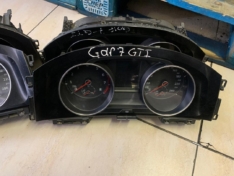 Golf 7 Gti clock & cluster