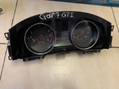 Golf 7 Gti clock & cluster