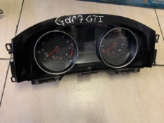 Golf 7 Gti clock & cluster