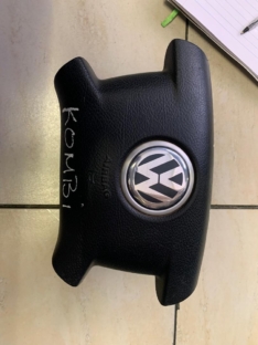 volkswagen kumbi steering airbag