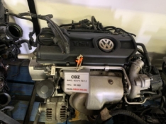 Golf 6 TSI 1.2 Engine