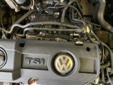 golf 6 tsi 1.4 engine