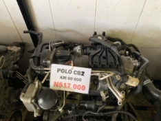 polo CBZ