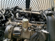 Polo 1.2 CBZ Engine