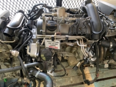 Polo 1.2 CBZ Engine