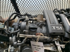 Polo 1.2 CBZ Engine