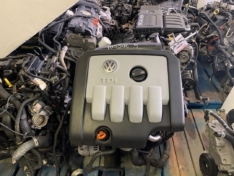 passat/polo/golf 5 2.0 tdi Engine