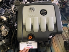 passat/polo/golf 5 2.0 tdi Engine