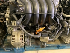 Jetta 5 1.6 Engine