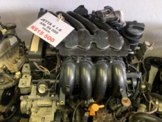 Jetta 4 1.6 Engine