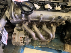 Polo 5 BKY Engine