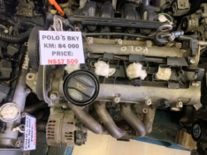 Polo 5 BKY Engine