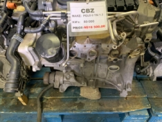 Polo 6 TSI 1.2 CBZ Engine