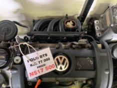 Polo BTS Engine