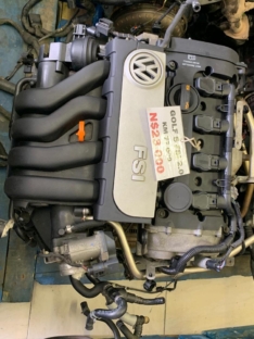 Golf 5 FSI 2.0 Engine