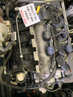 Golf 7 TSI Engine