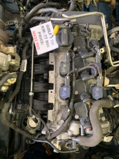 Golf 7 TSI Engine