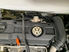 Golf 6 CAX engine