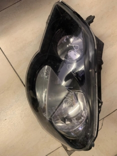 Polo Vivo Fog lights