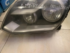 Amarock non xennon Front lights