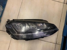 Golf 7 non Xennon Front light