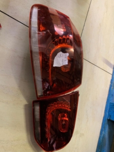 Golf 6 Rear light one side full set