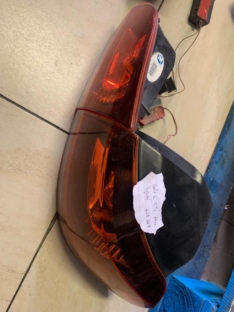 Golf 6 Rear light one side full set