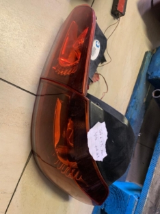 Golf 6 Rear light one side full set