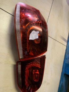 Golf 6 Rear light one side full set