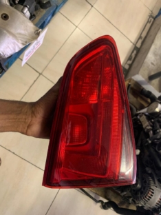 Golf 7 boot light left/right