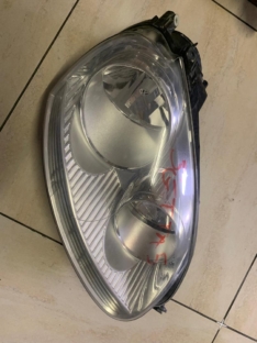 Jetta 5 fog lights