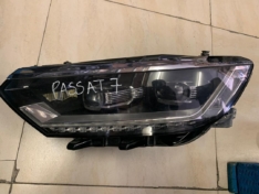 Passat 7 fog lights