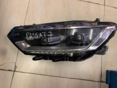 Passat 7 fog lights