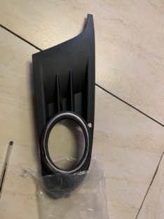 Golf 6 Fog light covers