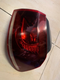 Golf 6 body rear light