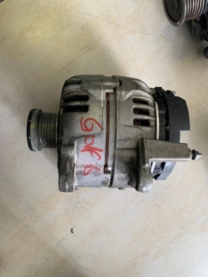 golf 6 alternator