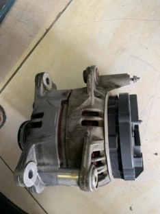 golf 6 alternator