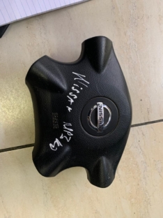 Nissan mp3 steering air bag