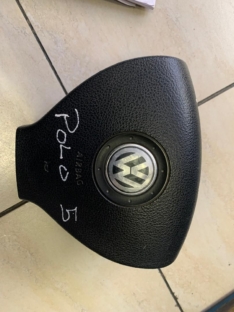 Polo 5 steering airbag