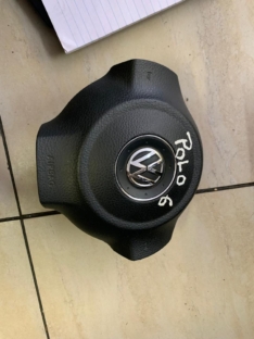 Polo 6 steering airbag