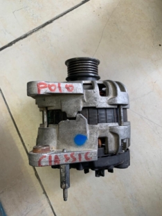 Polo classic alternator