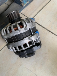 Polo classic alternator