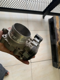 golf 6 super charge throttle body