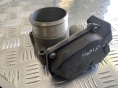 golf 6 TSI CAX throttle body