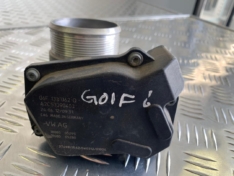 golf 6 TSI CAX throttle body