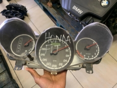 Honda fit clock and cluster